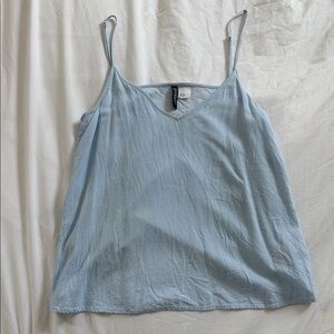 Forever 21 Sky Blue Camisole